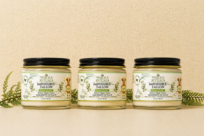 Vegan Impossible Tallow® Balm Unscented