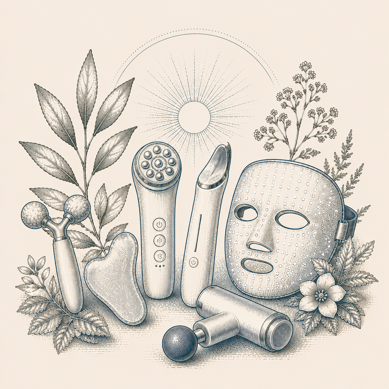 <div class="metafield-rich_text_field"><p>Small daily rituals have the power to transform how you feel over time. Our wellness devices are thoughtfully curated to help make relaxation, recovery, and self-care simple, intentional, and enjoyable—whether you're starting your morning or winding down at night.</p></div>