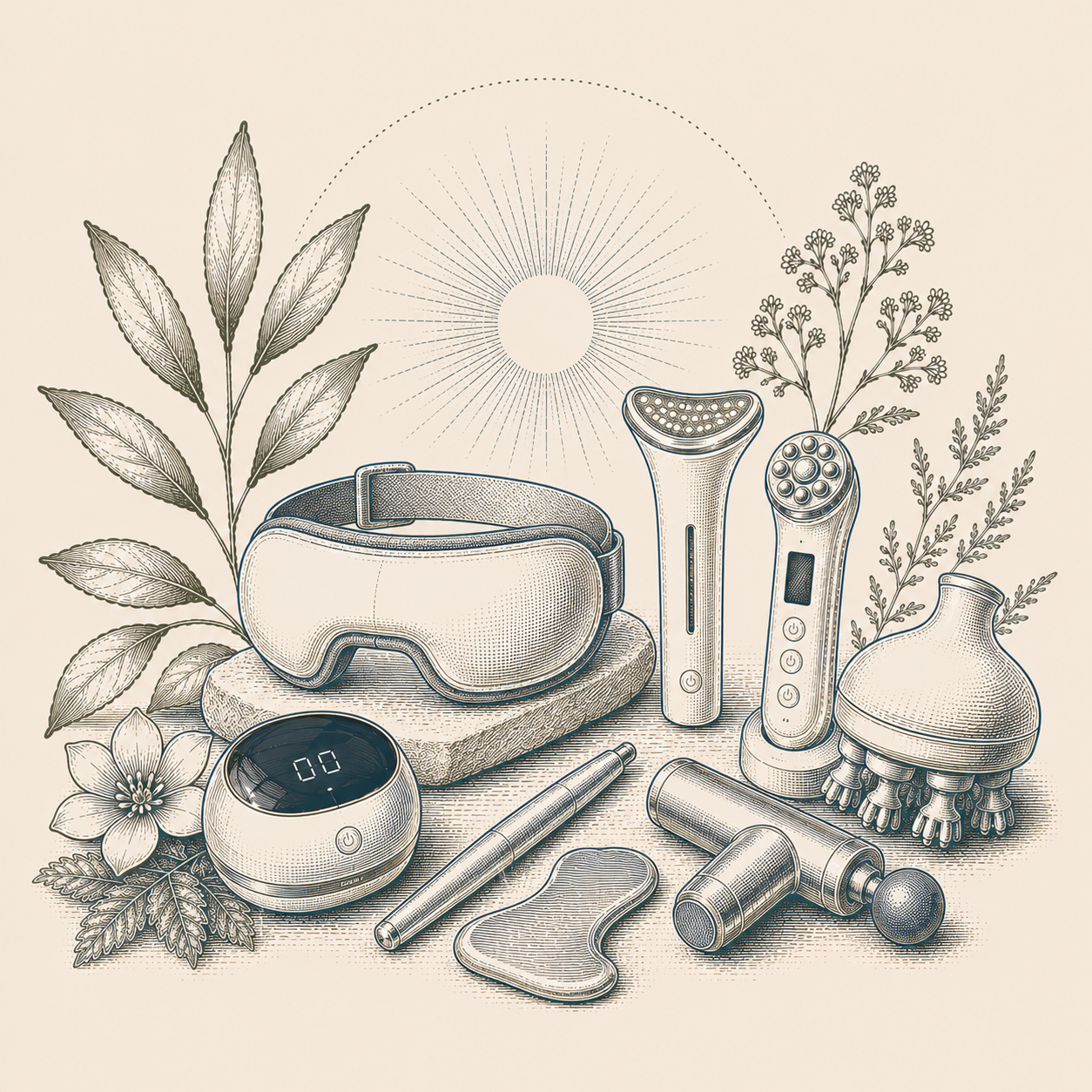 <div class="metafield-rich_text_field"><p>At Whole Rituals, we believe wellness is built through consistency. That's why we partner with trusted brands to bring together beautifully designed devices that complement a balanced lifestyle and inspire meaningful daily rituals.</p></div>