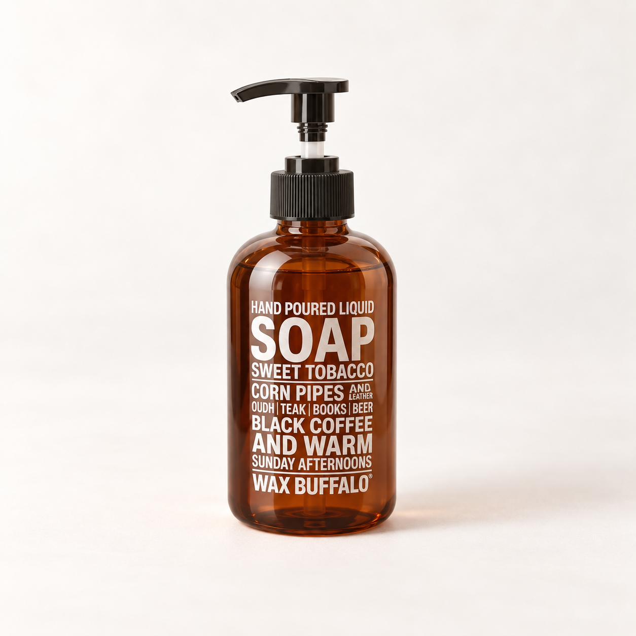 Wax Buffalo Liquid Soap