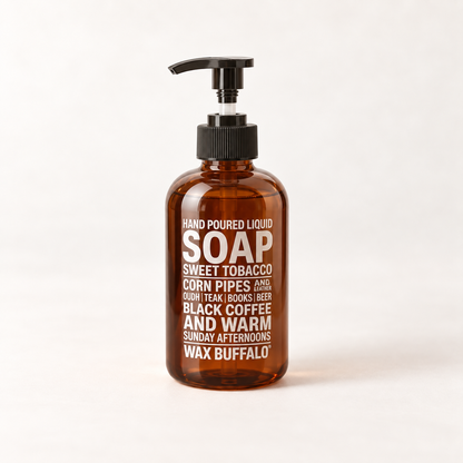 Wax Buffalo Liquid Soap