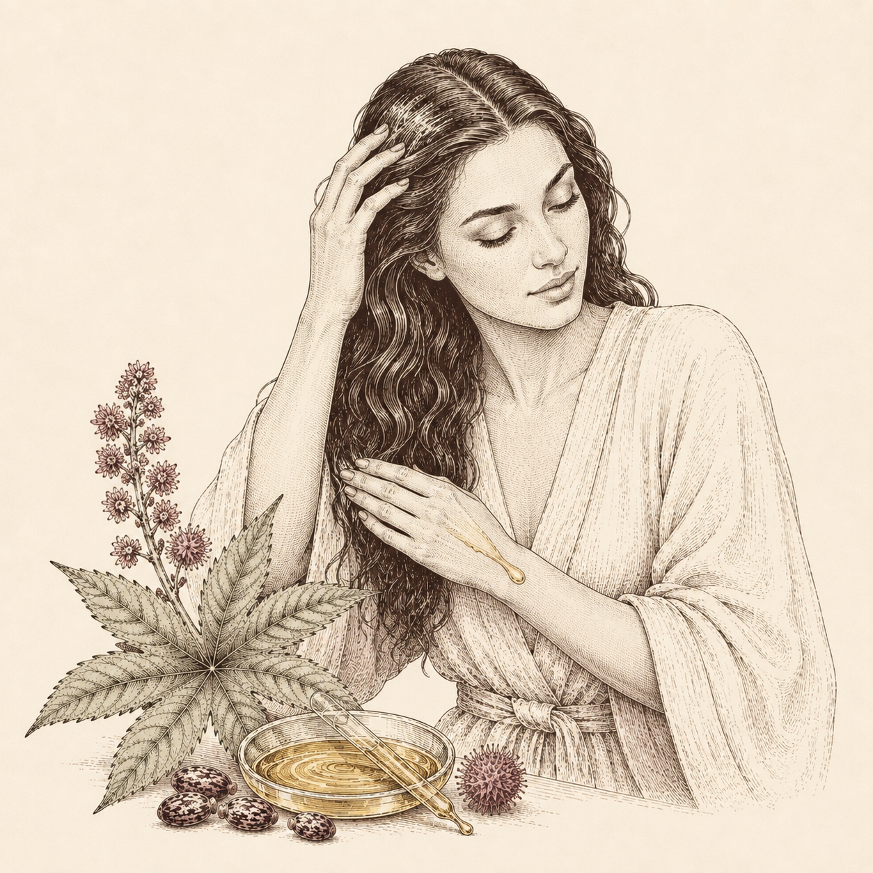 <div class="metafield-rich_text_field"><p><strong>One oil, multiple rituals</strong></p><p>Use it for <strong>hair, scalp, skin, nails and cuticles</strong>, or incorporate it into your preferred external castor oil pack routine.</p></div>