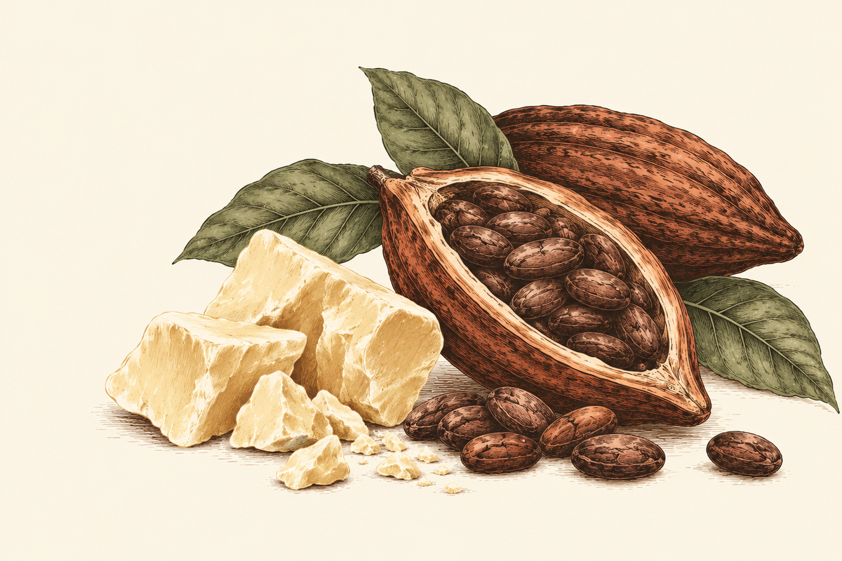 <div class="metafield-rich_text_field"><p>Naturally higher in cacao fat for a <strong>richer, smoother texture and full-bodied chocolate taste </strong>in drinks, smoothies, and baking.</p></div>