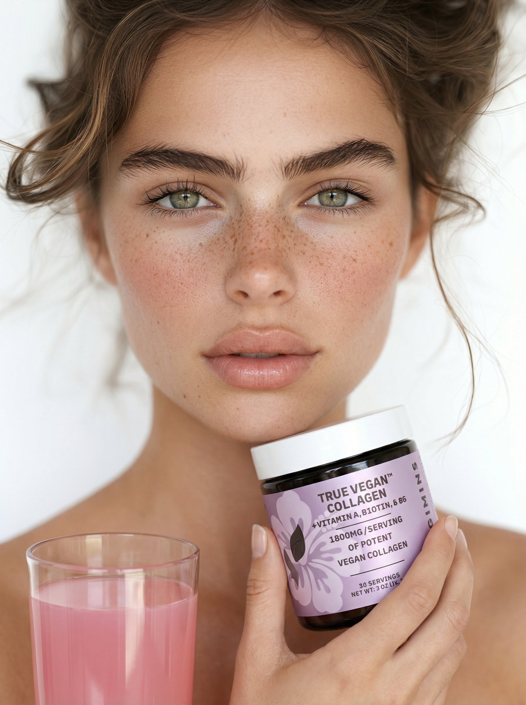 True Vegan Collagen + Vitamin A, Biotin &amp; B5