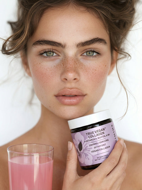 True Vegan Collagen + Vitamin A, Biotin & B5