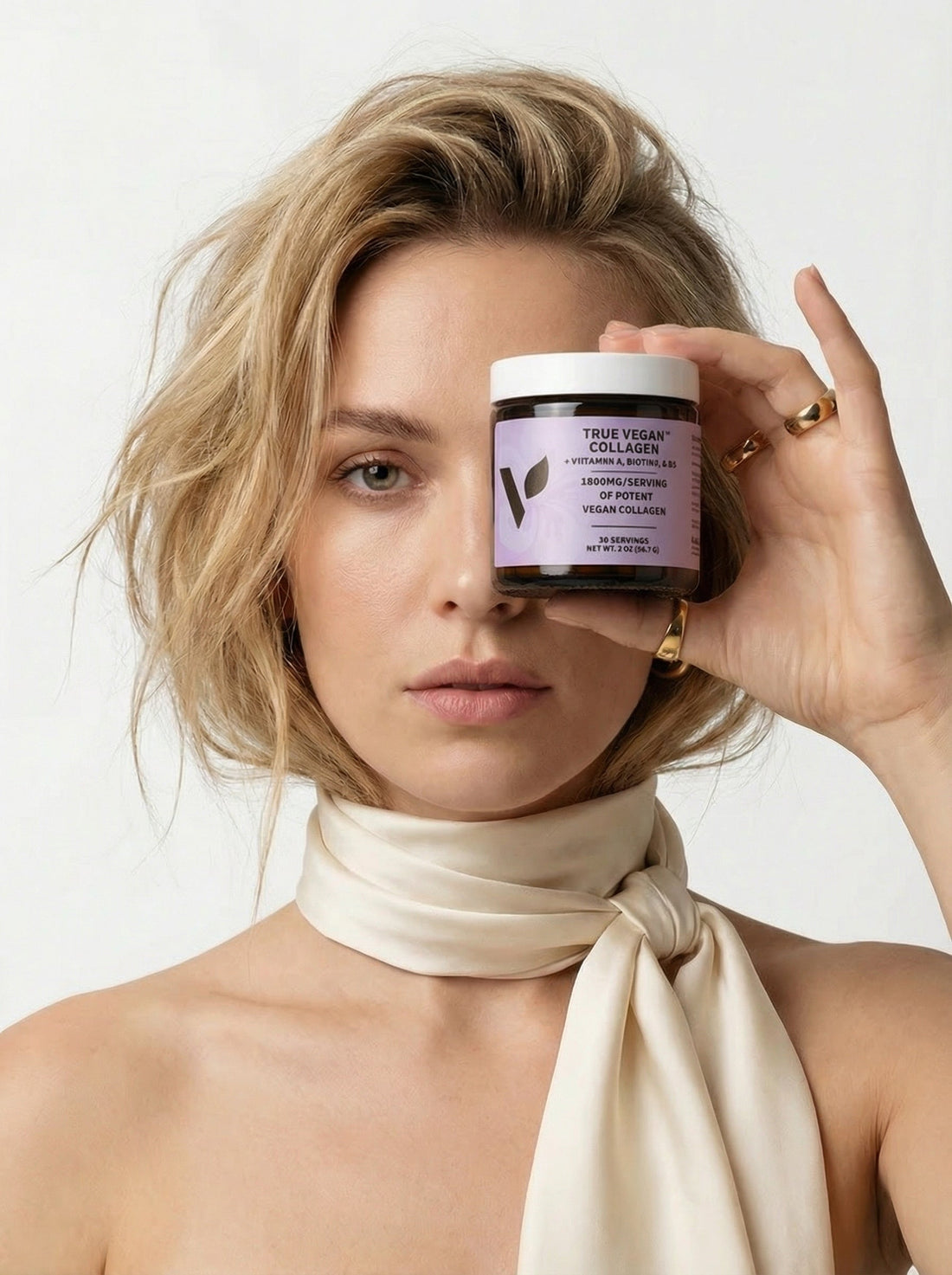 True Vegan Collagen + Vitamin A, Biotin &amp; B5