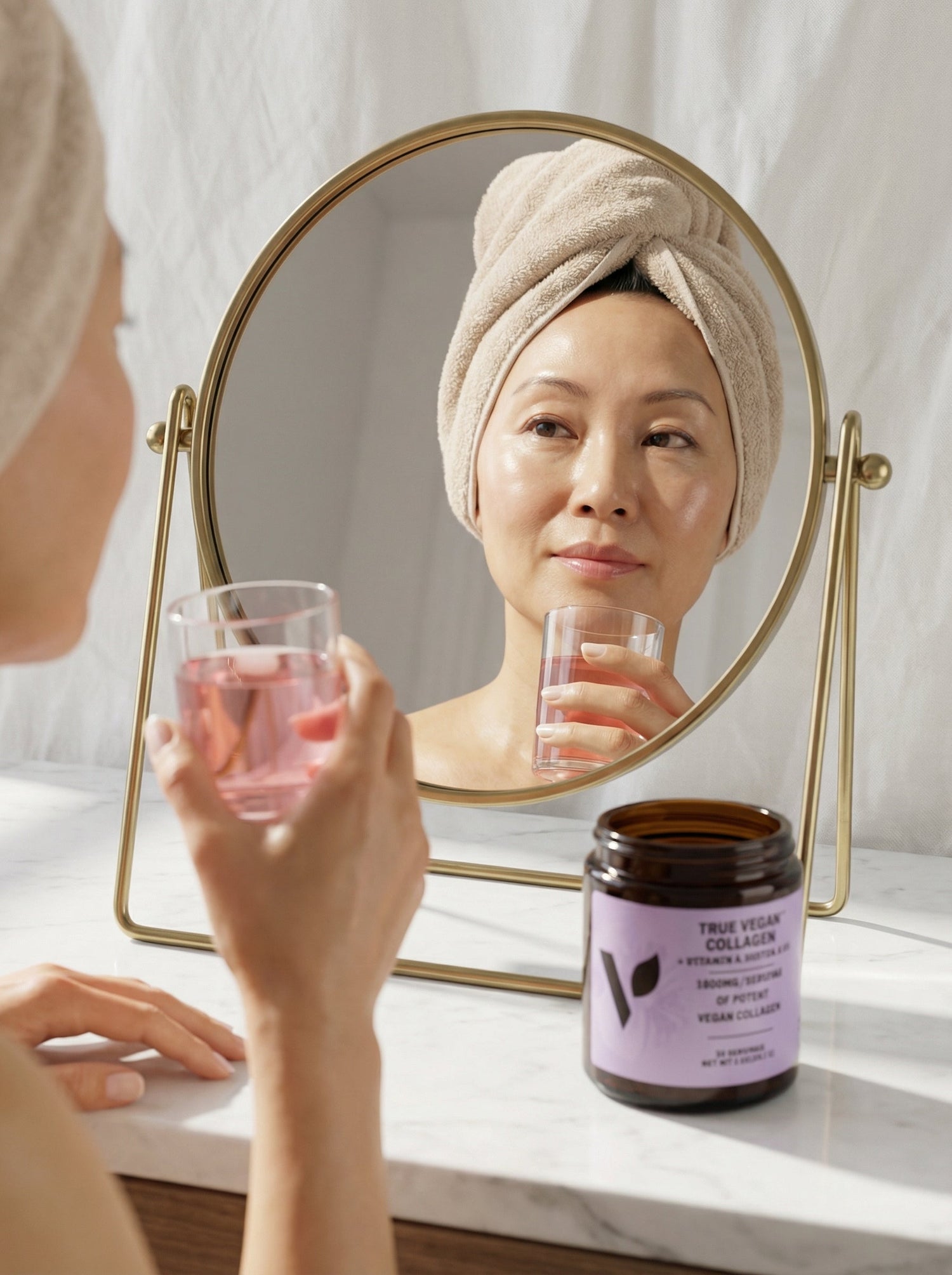 True Vegan Collagen + Vitamin A, Biotin &amp; B5