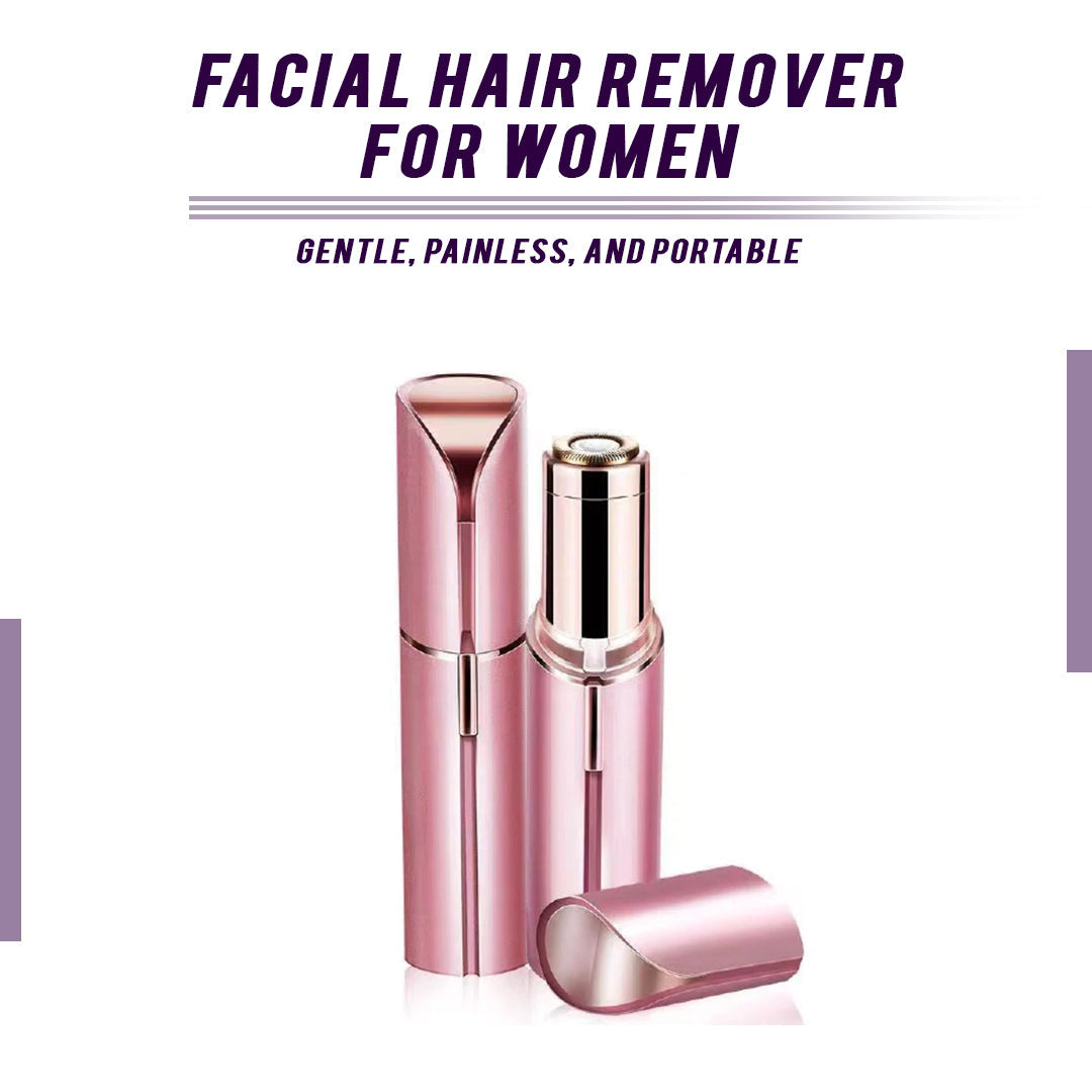 Facial Hair Remover