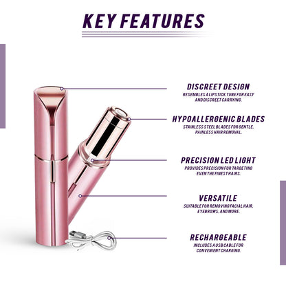 Facial Hair Remover
