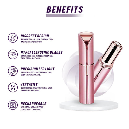 Facial Hair Remover