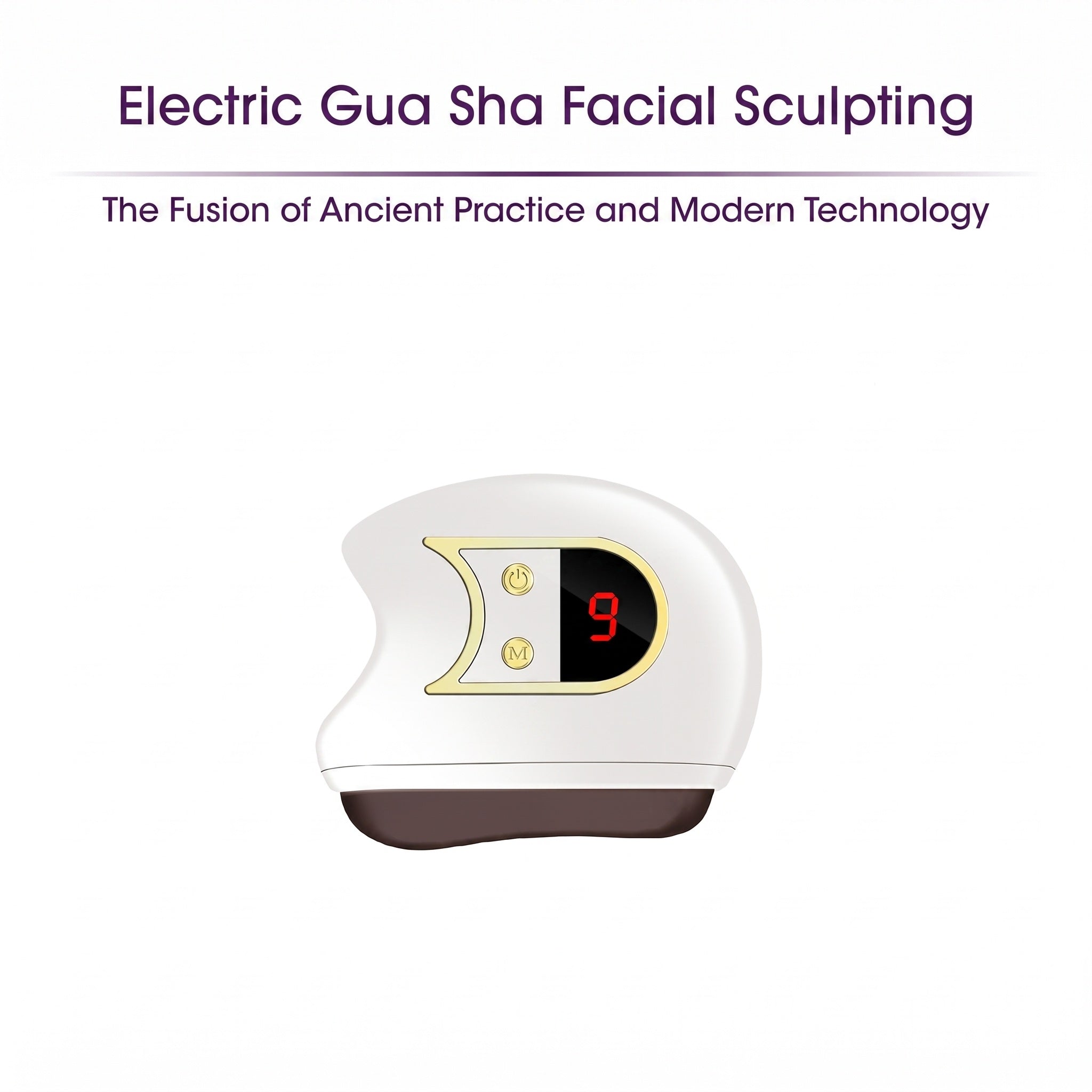 Electric Gua Sha Facial Sculpting Device