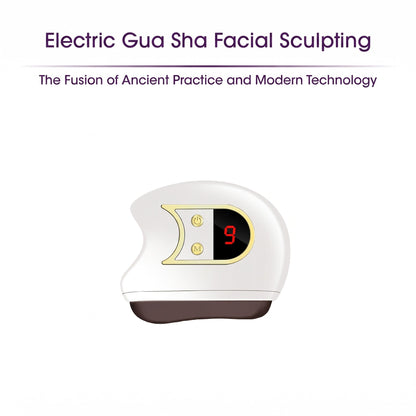 Electric Gua Sha Facial Sculpting Device