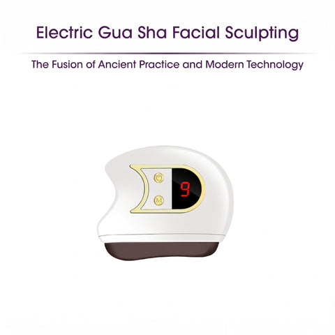 Electric Gua Sha Facial Sculpting Device