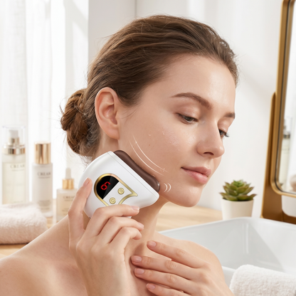 Electric Gua Sha Facial Sculpting Device