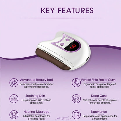 Electric Gua Sha Facial Sculpting Device