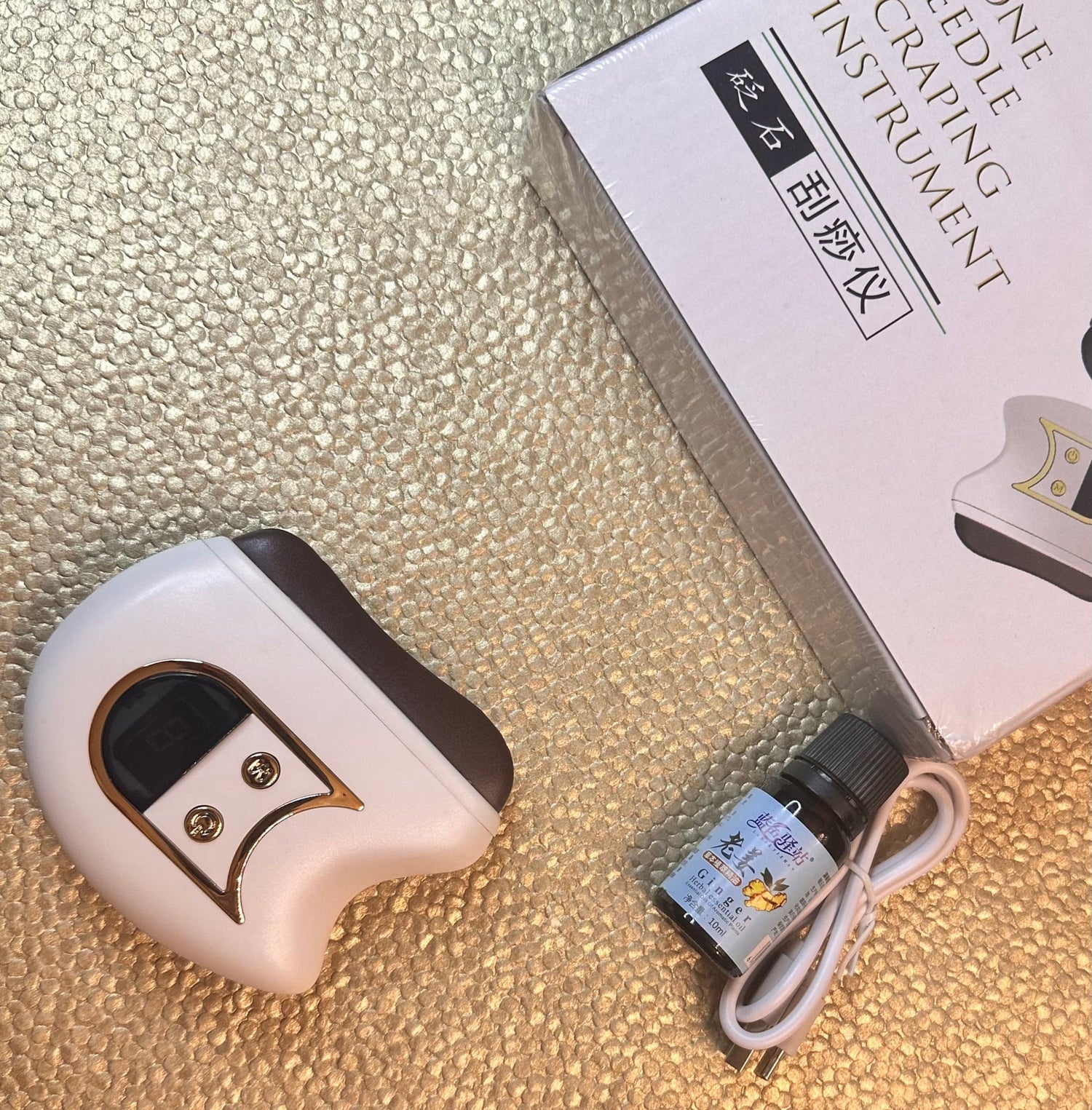 Electric Gua Sha Facial Sculpting Device