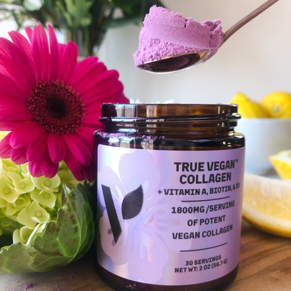 True Vegan Collagen + Vitamin A, Biotin &amp; B5