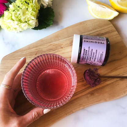 True Vegan Collagen + Vitamin A, Biotin &amp; B5