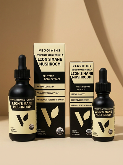 Organic Lion&