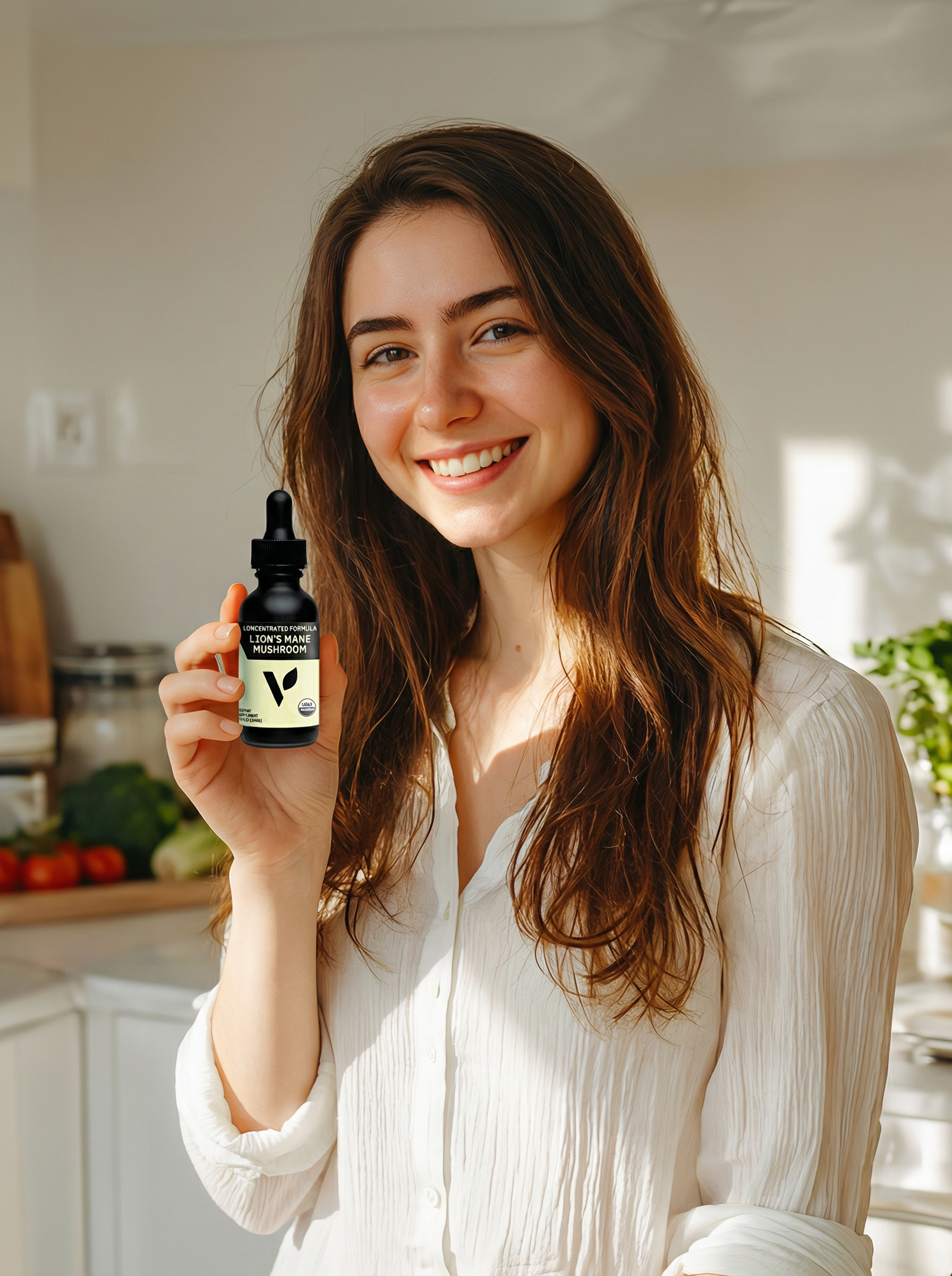 Organic Lion&