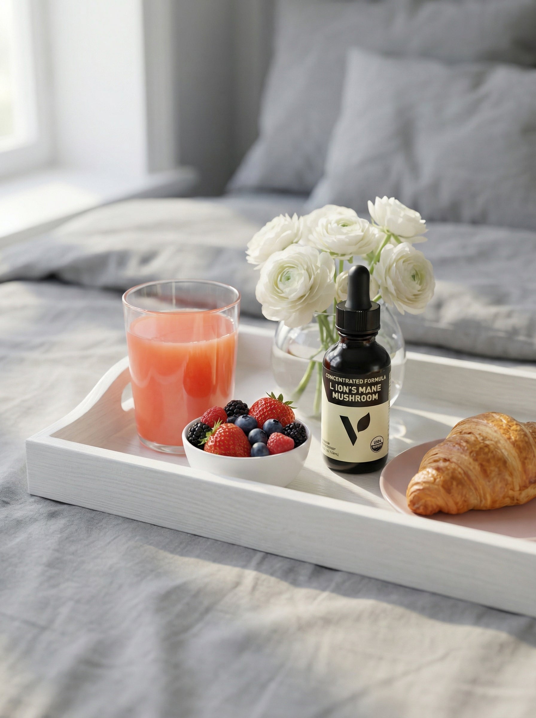 Organic Lion&