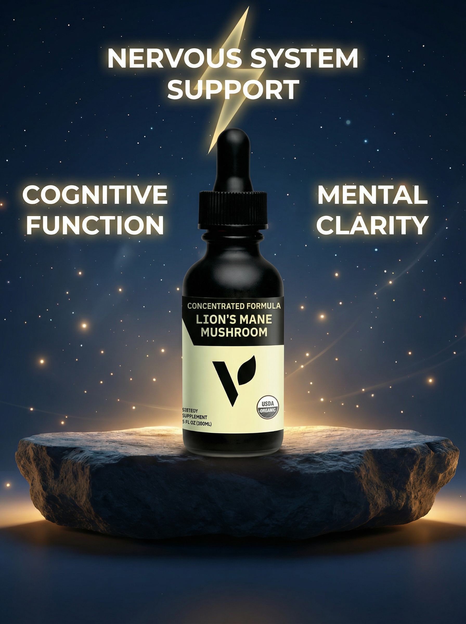 Organic Lion&