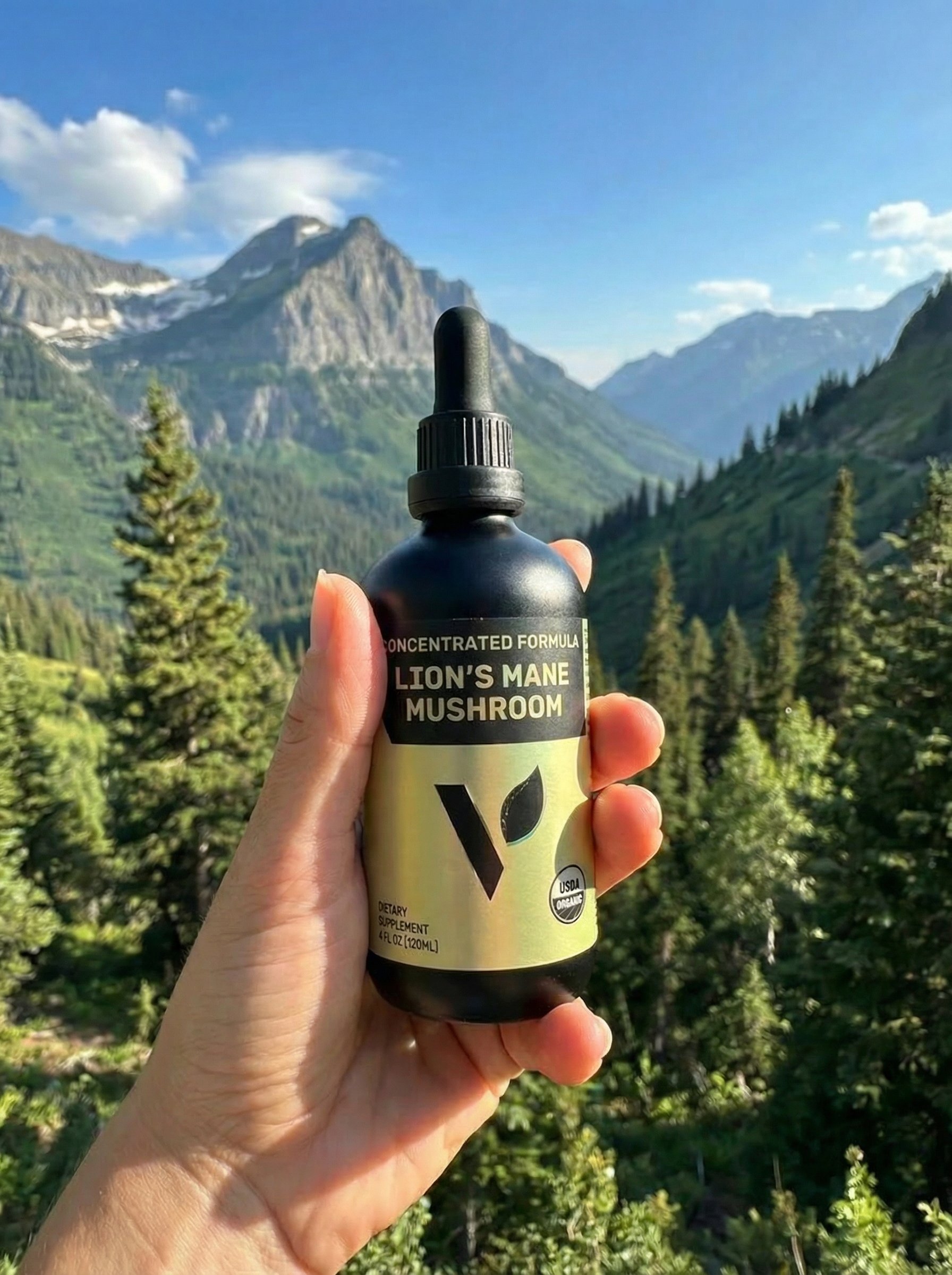 Organic Lion&