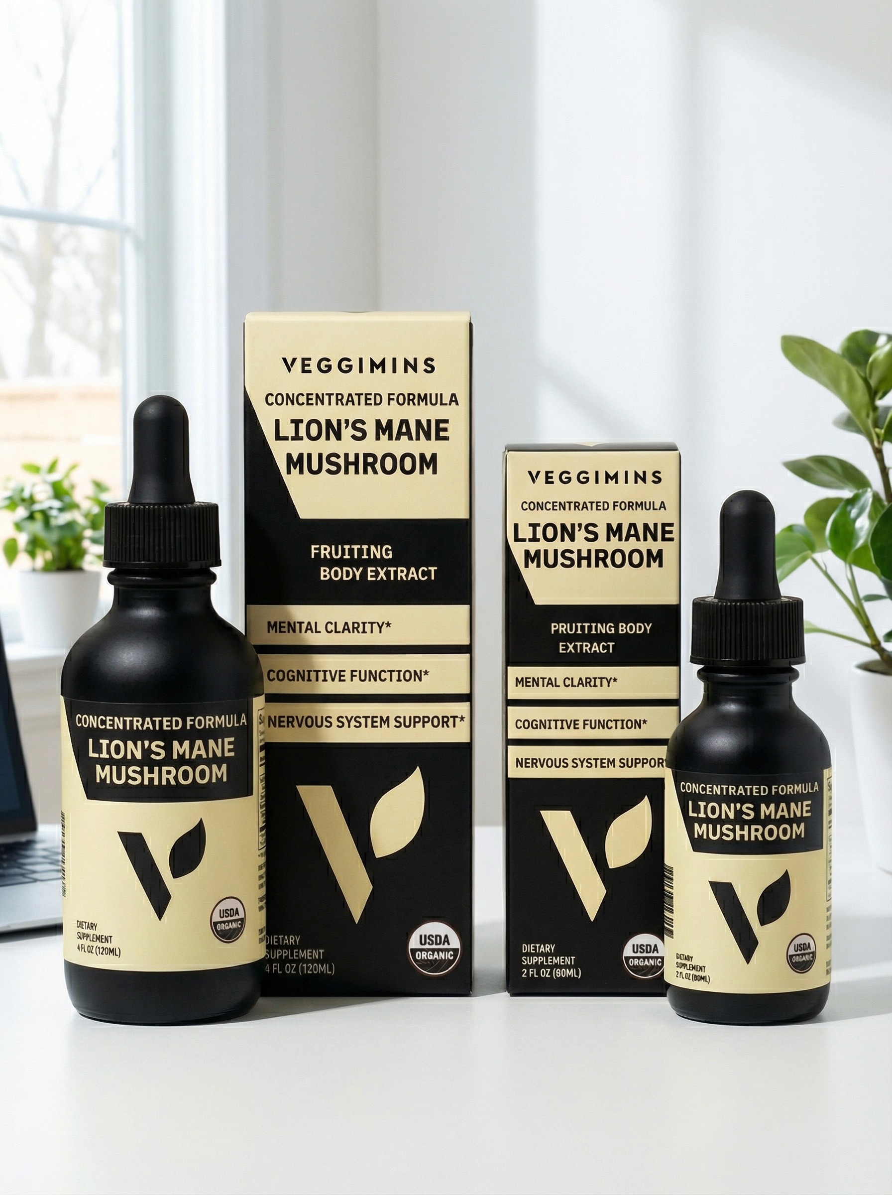 Organic Lion&