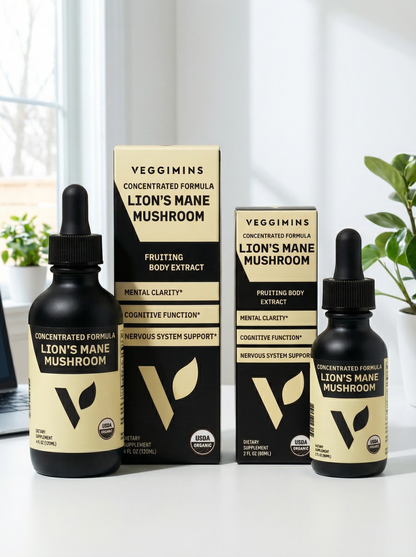 Organic Lion&