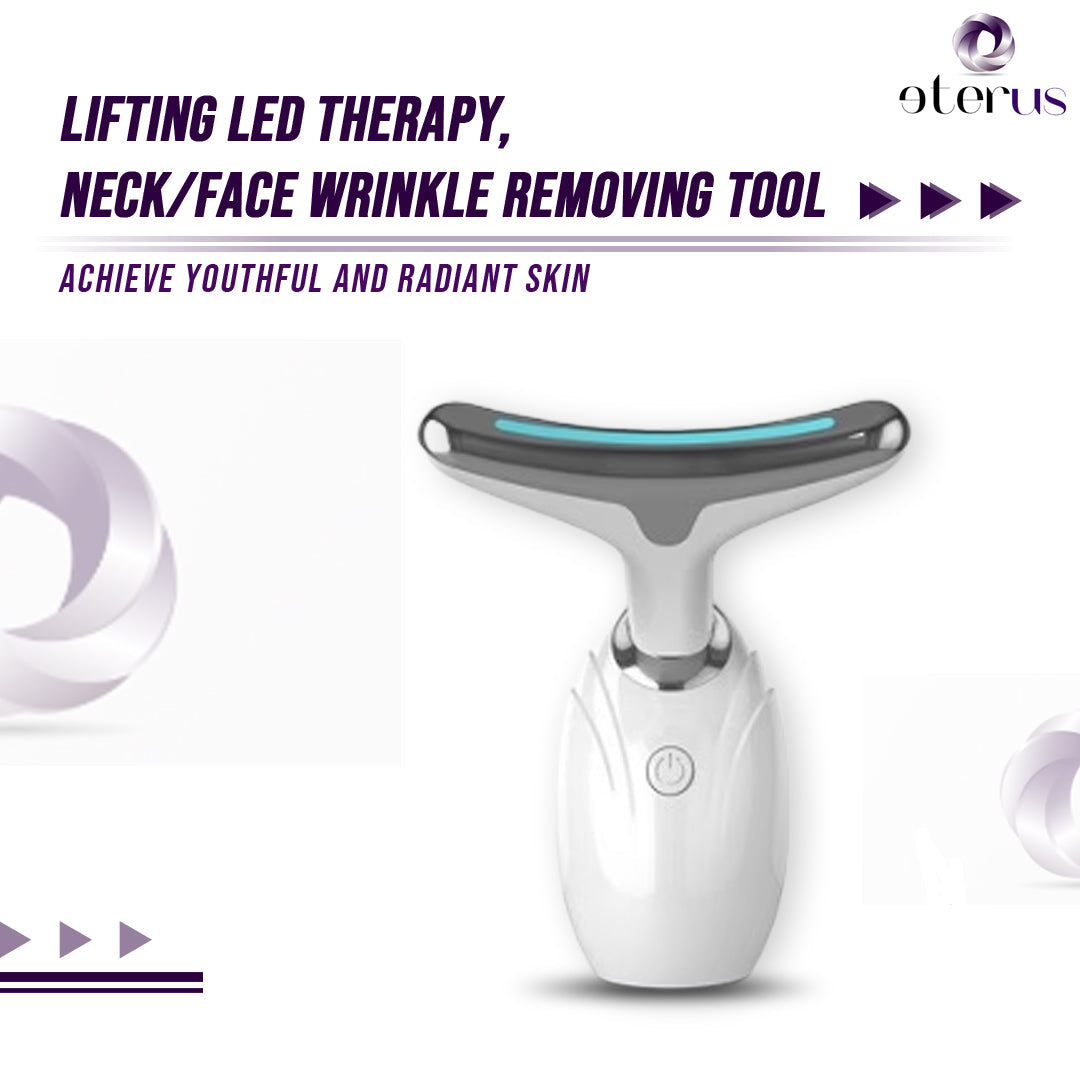 LED Face &amp; Neck Therapy Device