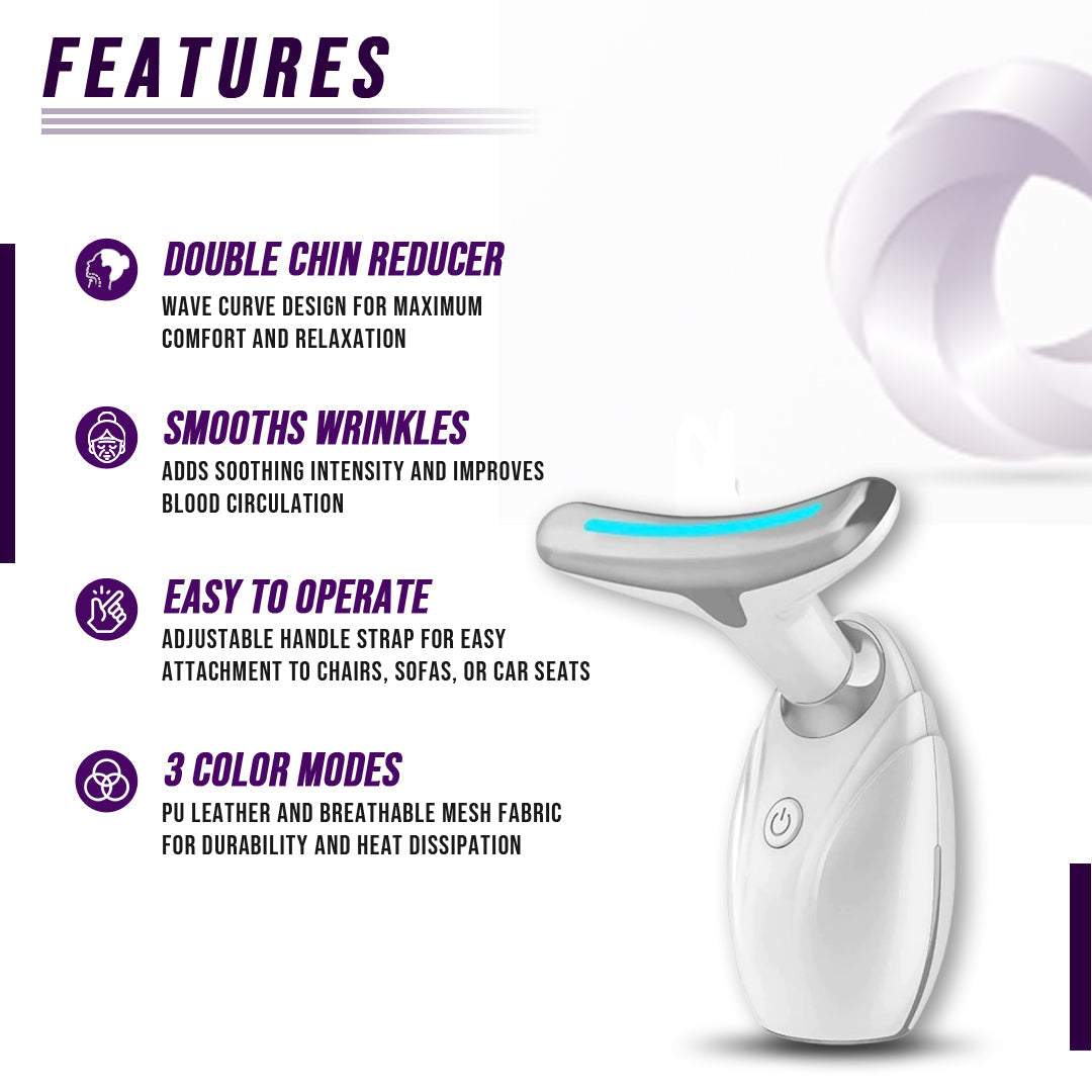 LED Face &amp; Neck Therapy Device