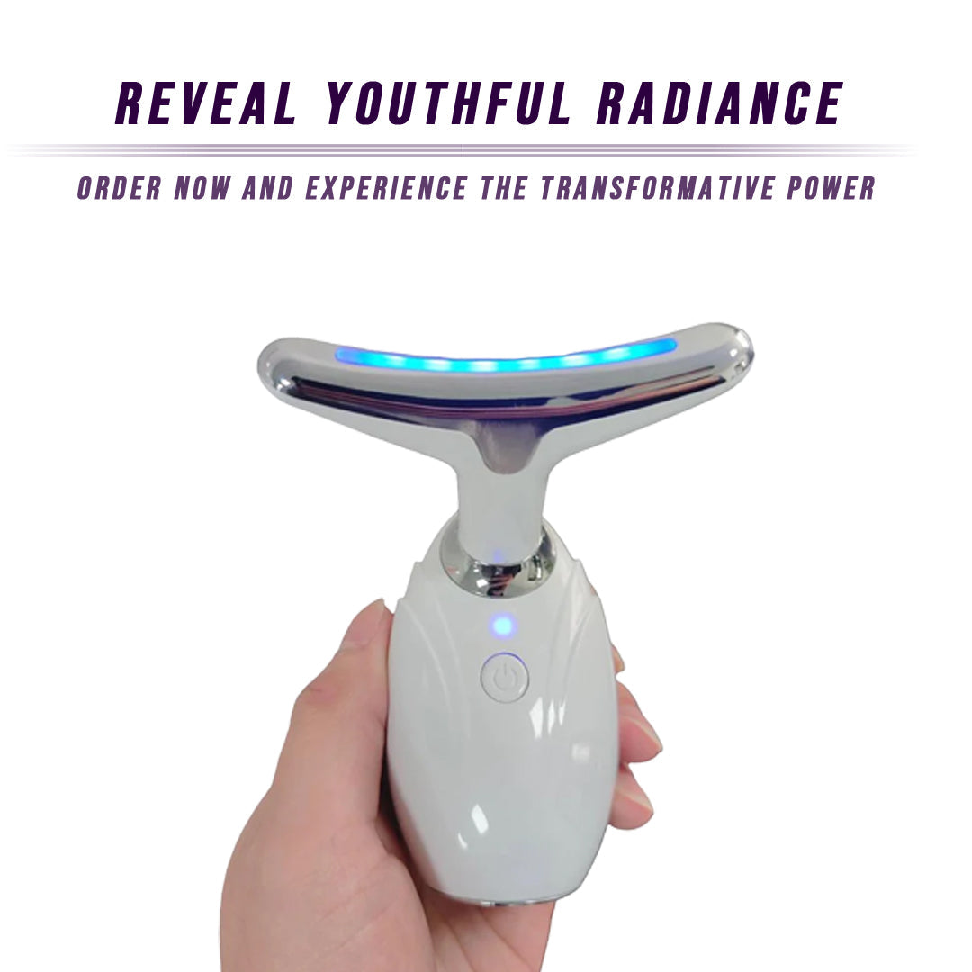 LED Face &amp; Neck Therapy Device