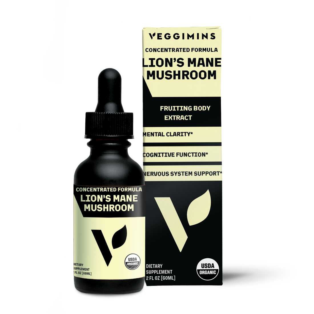 Organic Lion&