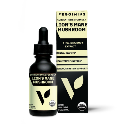 Organic Lion&