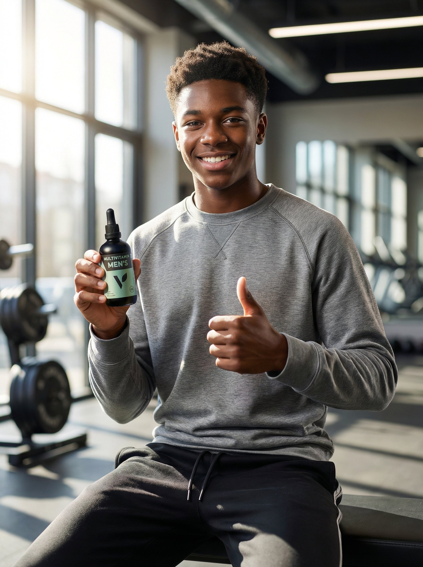 Multivitamin - Mens