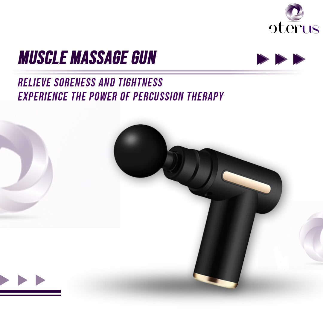 Deep Tissue Massage Gun