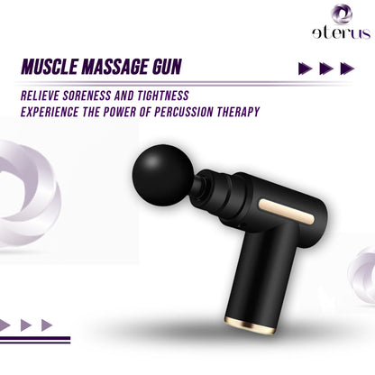 Deep Tissue Massage Gun