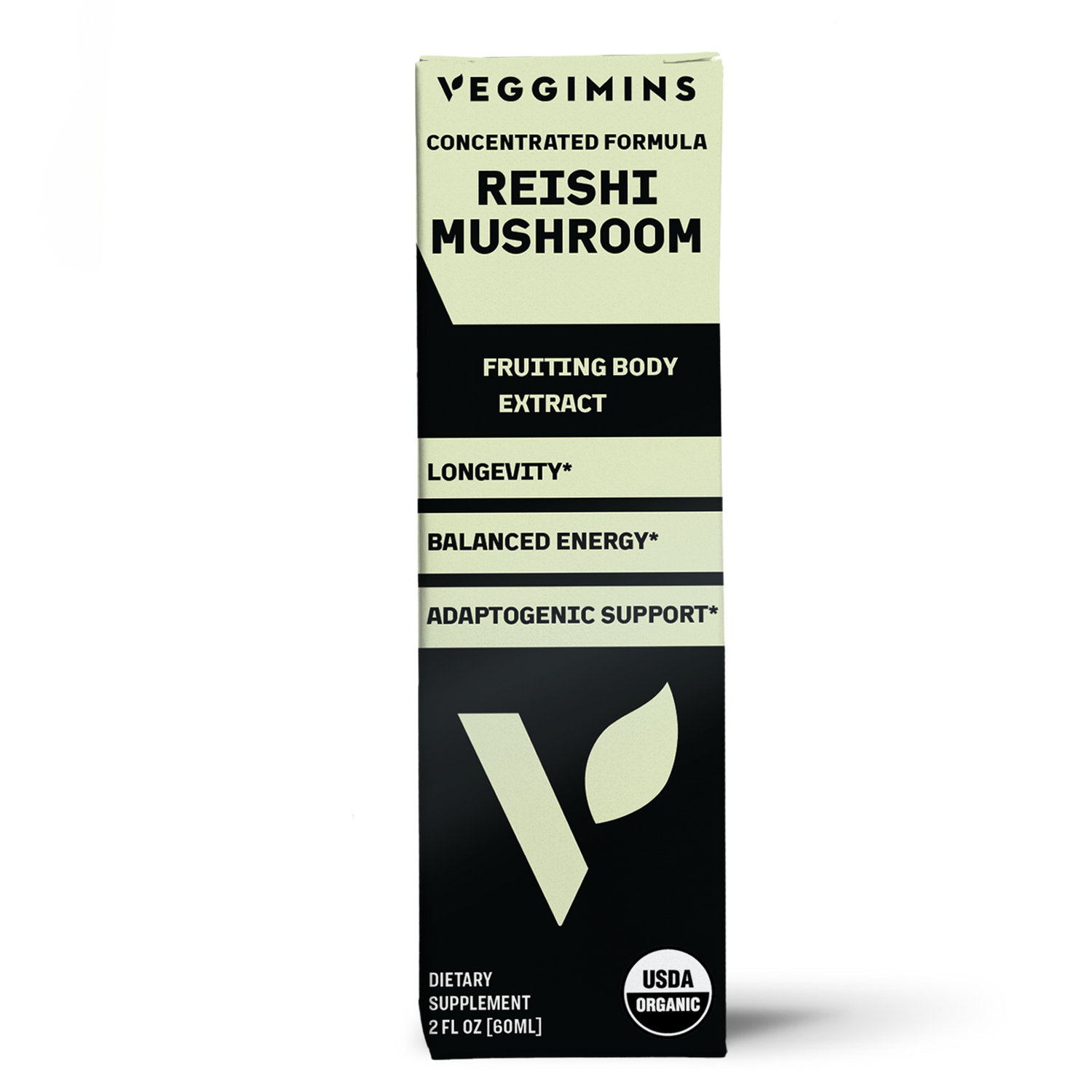 Organic Reishi Mushroom