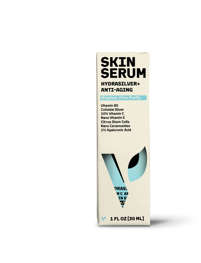 Skin Serum Hydrasilver+ Anti-aging