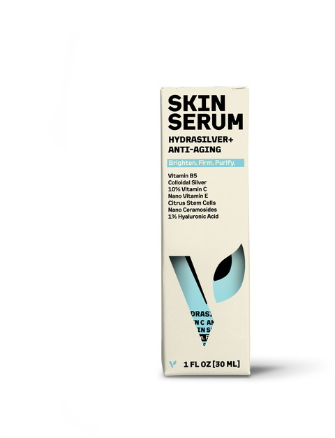 Skin Serum Hydrasilver+ Anti-aging
