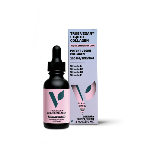 True Vegan Liquid Collagen