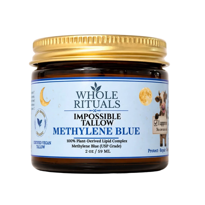 Vegan Impossible Tallow® Methylene Blue