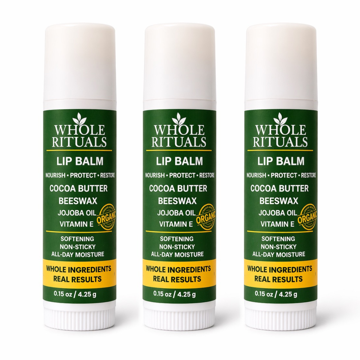 Cocoa Butter Lip Balm