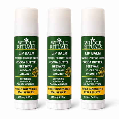Cocoa Butter Lip Balm