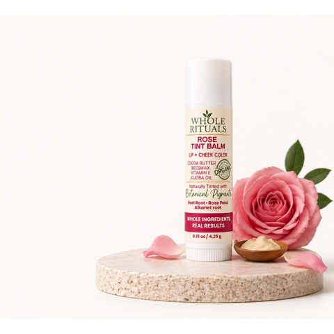 Rose Tint -  Lip Balm