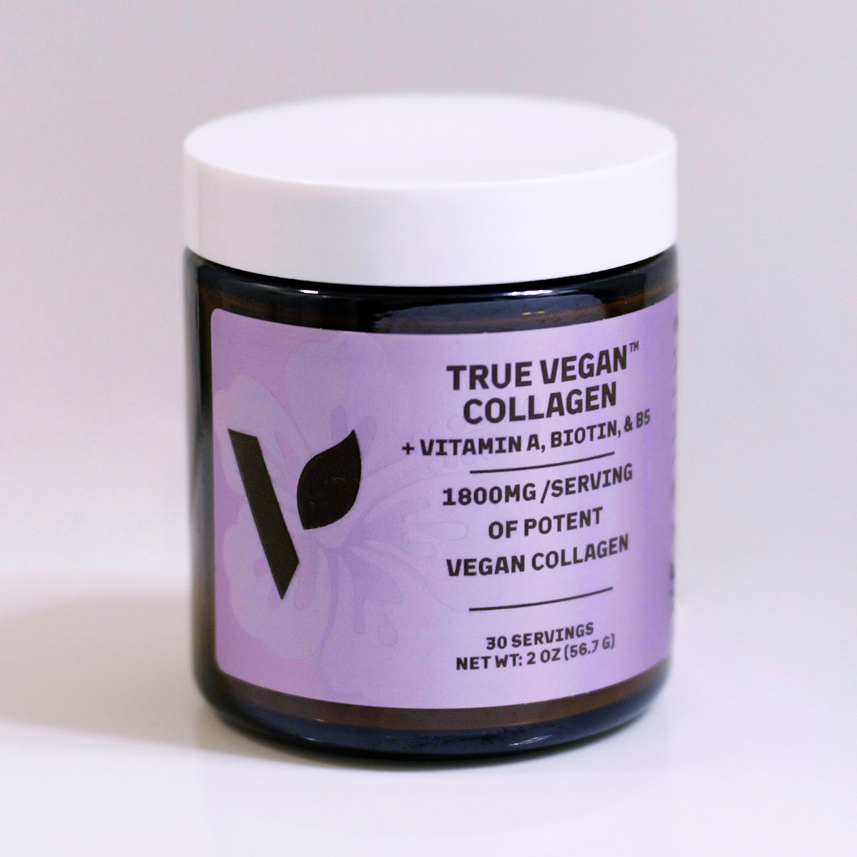 True Vegan Collagen + Vitamin A, Biotin &amp; B5
