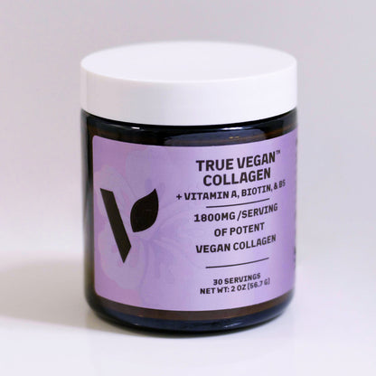 True Vegan Collagen + Vitamin A, Biotin &amp; B5