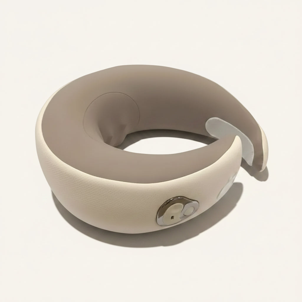 Heated Neck Support Pillow