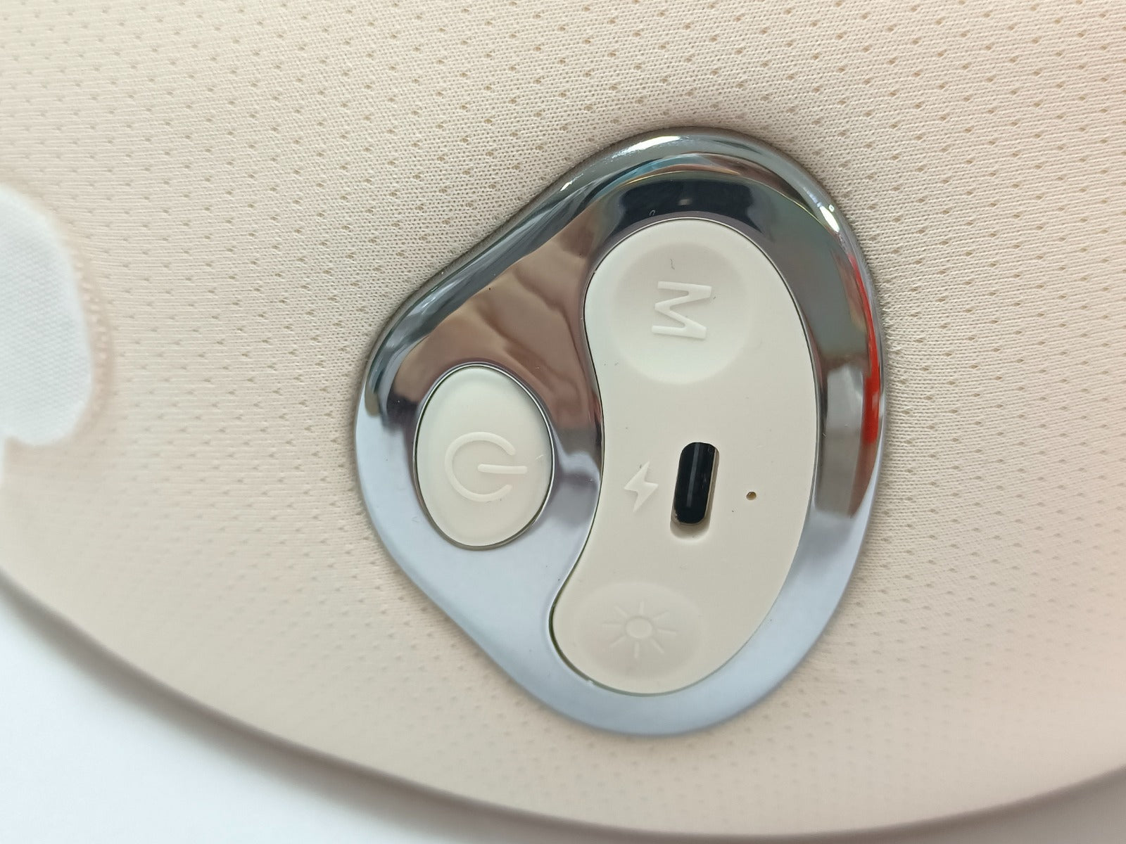 Heated Neck Support Pillow