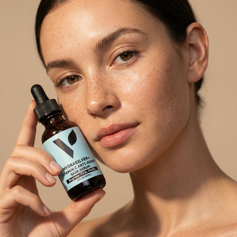 Skin Serum Hydrasilver+ Anti-aging